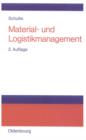 Image for Material- und Logistikmanagement