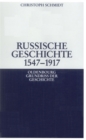 Image for Russische Geschichte 1547-1917 : 33