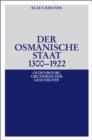 Image for Der Osmanische Staat 1300-1922