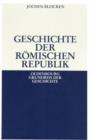 Image for Geschichte der Romischen Republik : 2