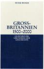 Image for Grossbritannien 1500-2000