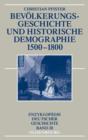 Image for Bevolkerungsgeschichte und historische Demographie 1500-1800 : 28