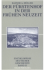 Image for Der Furstenhof in der Fruhen Neuzeit