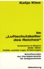 Image for Im &quot;Luftschutzkeller des Reiches&quot;: Evakuierte in Bayern 1939-1953: Politik, soziale Lage, Erfahrungen : 78