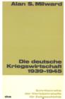 Image for Die deutsche Kriegswirtschaft 1939-1945 : 12