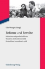 Image for Reform Und Revolte