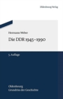 Image for Die DDR 1945-1990