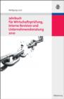 Image for Jahrbuch fur Wirtschaftsprufung, Interne Revision und Unternehmensberatung 2010