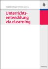 Image for Unterrichtsentwicklung via eLearning