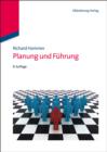 Image for Planung und Fuhrung