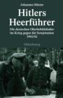 Image for Hitlers Heerfuhrer: Die deutschen Oberbefehlshaber im Krieg gegen die Sowjetunion 1941/42