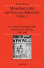 Image for Menschenrechte im Schatten kolonialer Gewalt: Die Dekolonisierungskriege in Kenia und Algerien 1945-1962 : 66