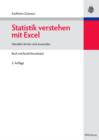 Image for Statistik verstehen mit Excel: Interaktiv lernen und anwenden. Buch mit Excel-Downloads