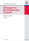 Image for Ubungen zur Beschreibenden Statistik: Aufgaben und Losungen