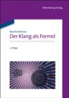 Image for Der Klang als Formel: Ein mathematisch-musikalischer Streifzug