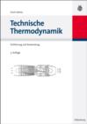 Image for Technische Thermodynamik: Einfuhrung und Anwendung