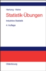 Image for Statistik-Ubungen: Induktive Statistik