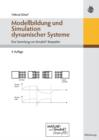 Image for Modellbildung und Simulation dynamischer Systeme: Eine Sammlung von Simulink-Beispielen