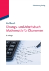 Image for ?bungs- Und Arbeitsbuch Mathematik F?r ?konomen