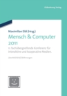 Image for Mensch &amp; Computer 2011