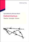 Image for Extremismus: Theorien - Konzepte - Formen