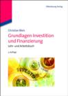 Image for Grundlagen Investition und Finanzierung: Lehr- und Arbeitsbuch