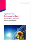 Image for Solarvorhaben: Wirtschaftliche, technische und rechtliche Aspekte