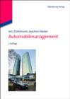 Image for Automobilmanagement: Die Automobilhersteller im Jahre 2020