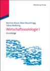 Image for Wirtschaftssoziologie I: Grundzuge