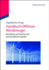 Image for Handbuch Offshore-Windenergie: Rechtliche, technische und wirtschaftliche Aspekte