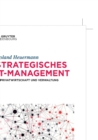 Image for Strategisches IT-Management in Privatwirtschaft und Verwaltung