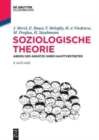 Image for Soziologische Theorie