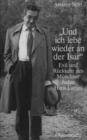 Image for &quot;Und ich lebe wieder an der Isar&quot;: Exil und Ruckkehr des Munchner Juden Hans Lamm