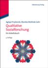 Image for Qualitative Sozialforschung: Ein Arbeitsbuch