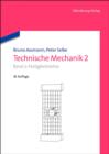 Image for Technische Mechanik 2: Band 2: Festigkeitslehre