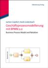 Image for Geschaftsprozessmodellierung mit BPMN 2.0: Business Process Model and Notation