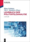 Image for Lehrbuch der Politikfeldanalyse