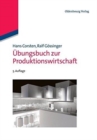 Image for Ubungsbuch Zur Produktionswirtschaft