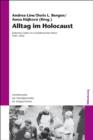 Image for Alltag im Holocaust: Judisches Leben im Grossdeutschen Reich 1941-1945
