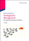 Image for Strategisches Management: Planung, Entscheidung, Controlling