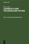 Image for Technische Hydromechanik