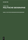 Image for Politische Geographie der Gegenwart