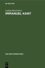 Image for Immanuel Kant: Auswahl