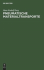 Image for Pneumatische Materialtransporte