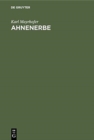 Image for Ahnenerbe