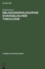 Image for Religionsphilosophie Evangelischer Theologie