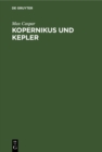 Image for Kopernikus und Kepler: Zwei Vortrage