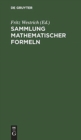 Image for Sammlung Mathematischer Formeln