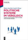 Image for Politische Systeme im Vergleich: Formale und informelle Institutionen im politischen Prozess