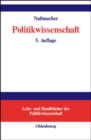 Image for Politikwissenschaft